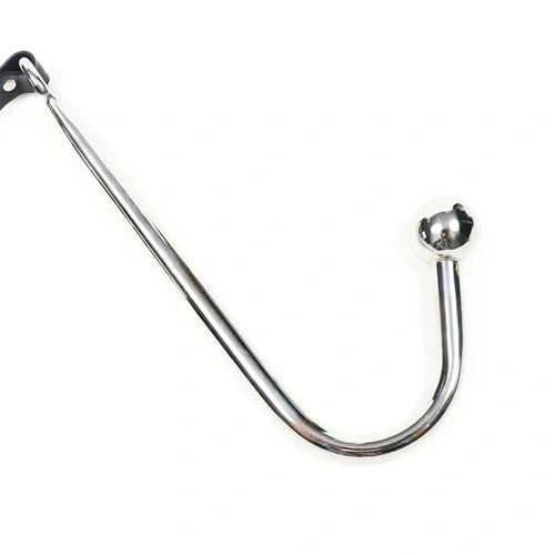 EverydayUse Anal Hook and Kinky Leash 5853 with Collar 0320